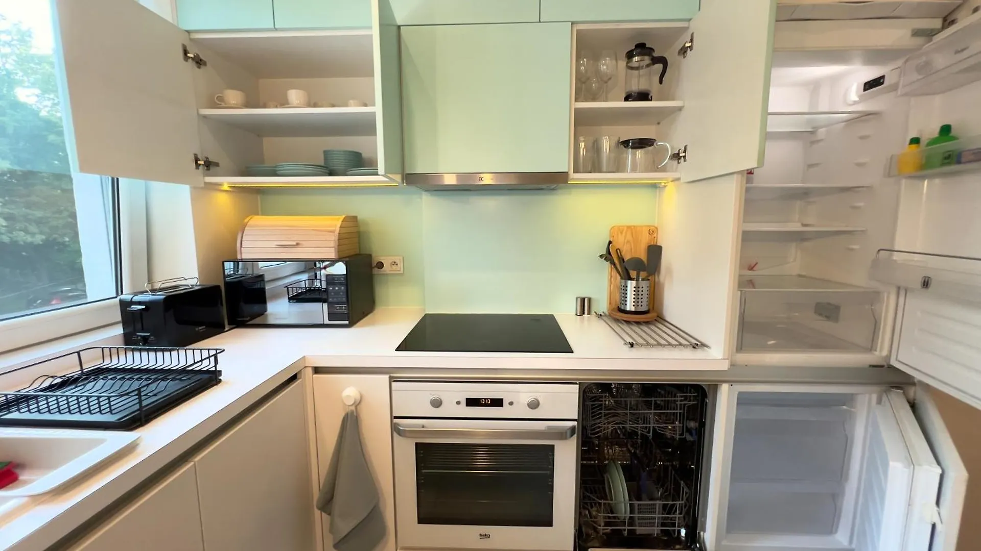 Przytulny 2 Pokojowy Apartament 46M2 W Centrum Apartment Krakow Poland