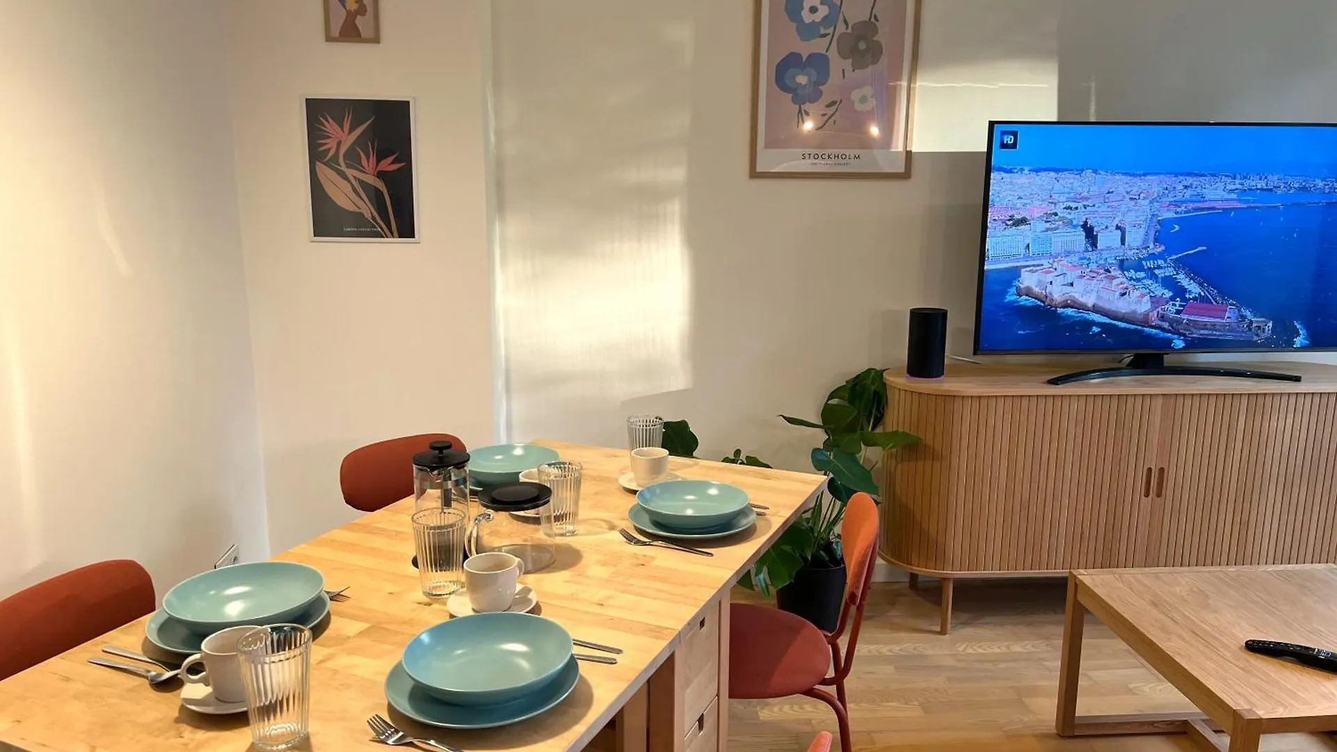 Przytulny 2 Pokojowy Apartament 46M2 W Centrum Apartment Krakow Poland