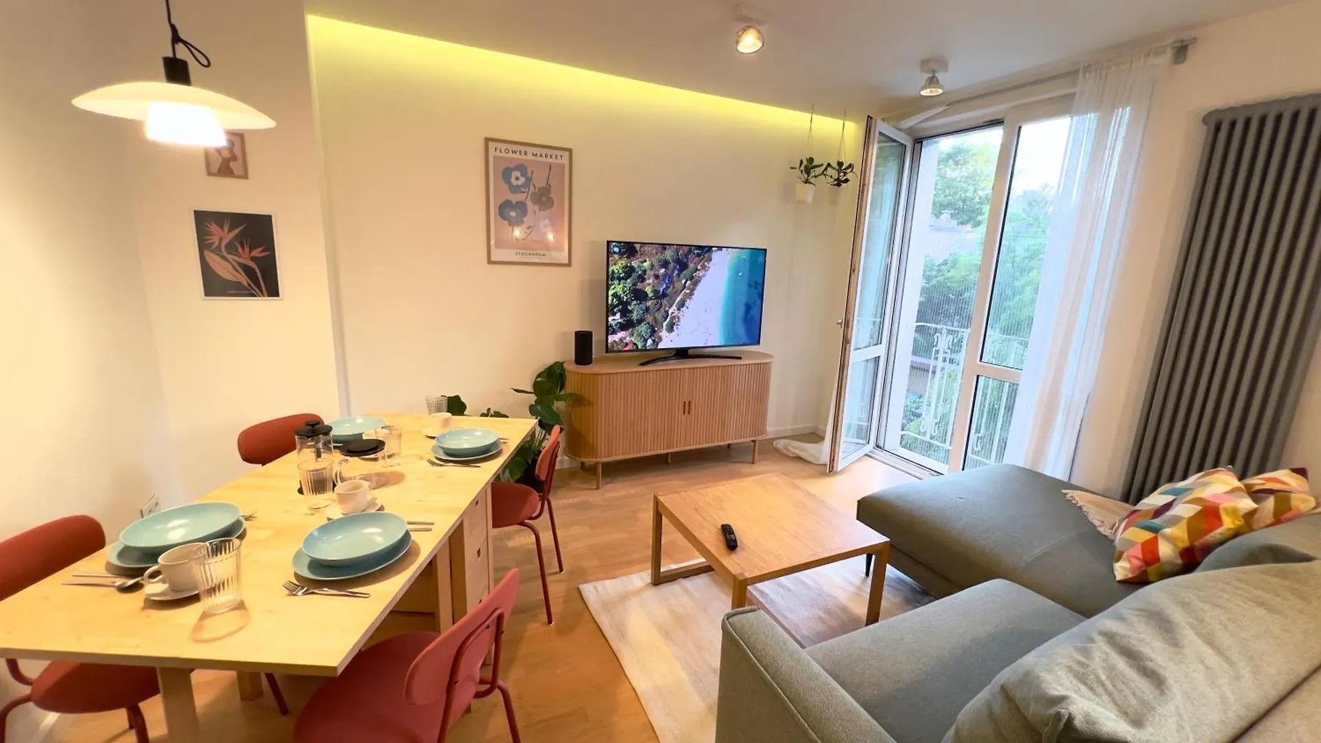 Przytulny 2 Pokojowy Apartament 46M2 W Centrum Apartment Krakow 0*,  Poland