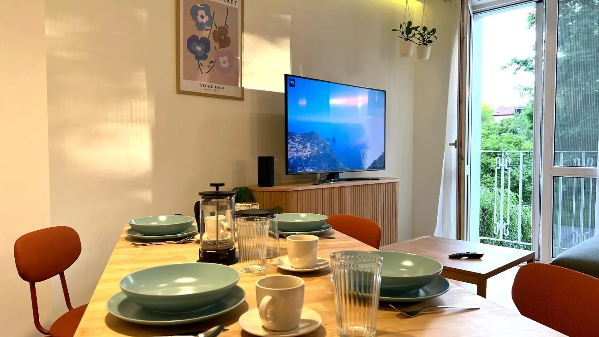 Przytulny 2 Pokojowy Apartament 46M2 W Centrum Apartment Krakow 0*,