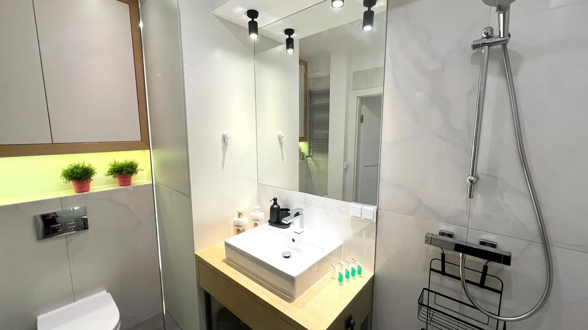 Przytulny 2 Pokojowy Apartament 46M2 W Centrum Apartment Krakow 0*,  Poland