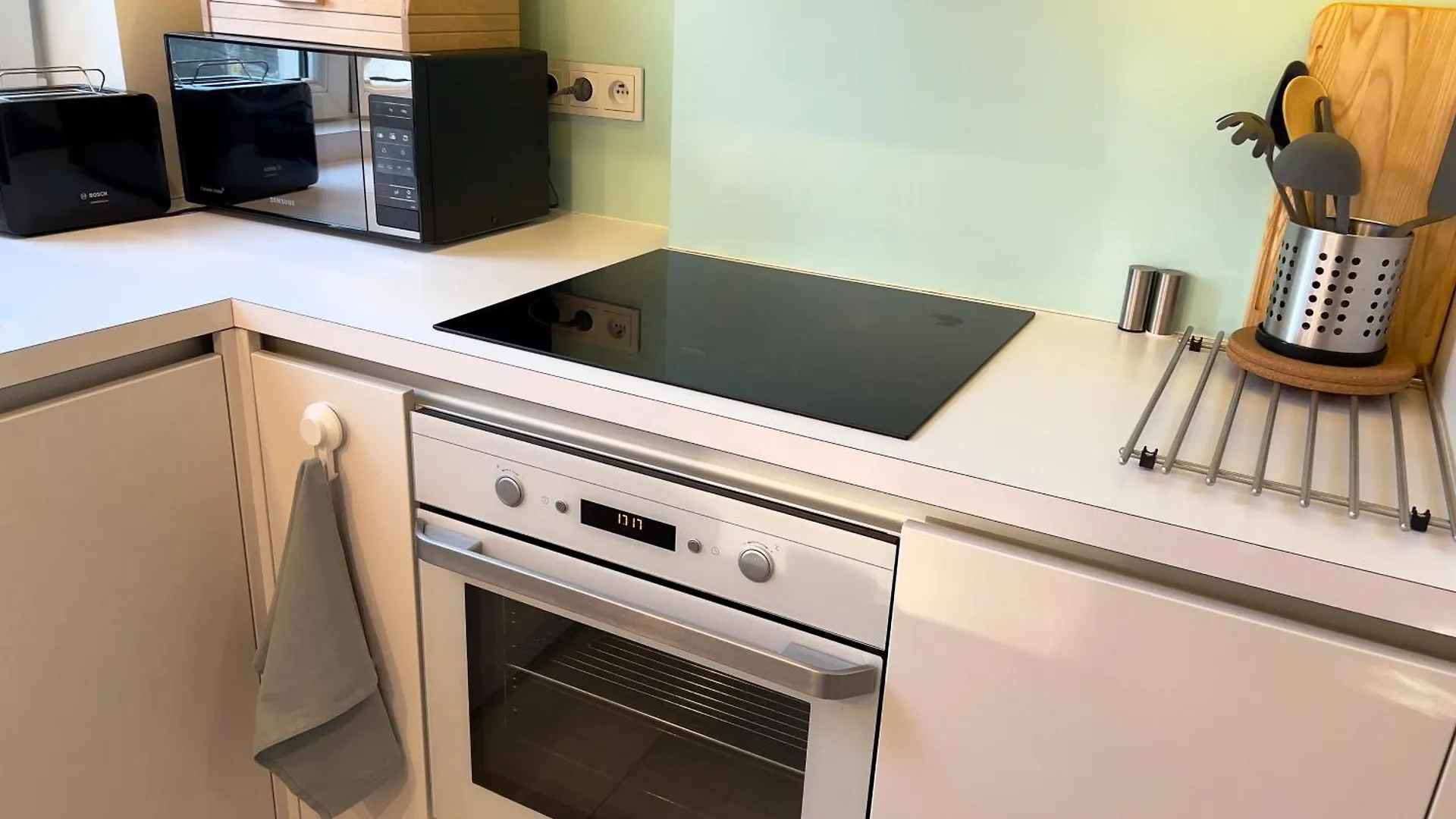 Przytulny 2 Pokojowy Apartament 46M2 W Centrum Apartment Krakow